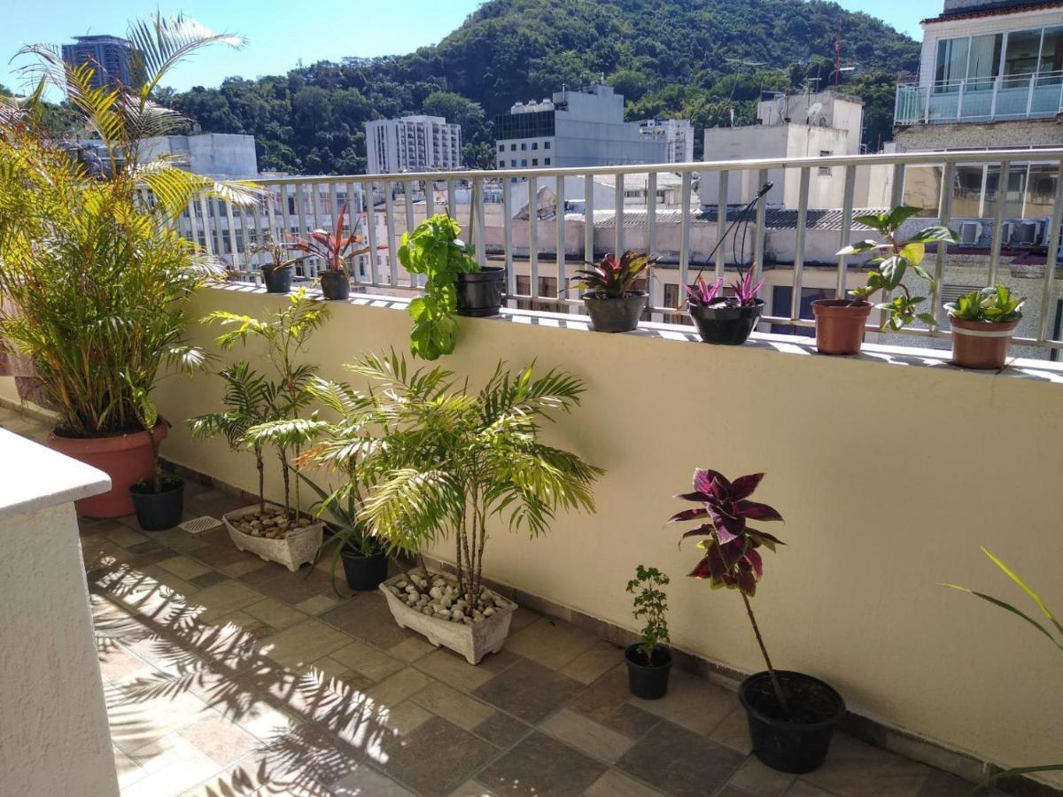 Quarto Em Cobertura Com Vista Para O Mar 1 Rio de Janeiro Exterior foto