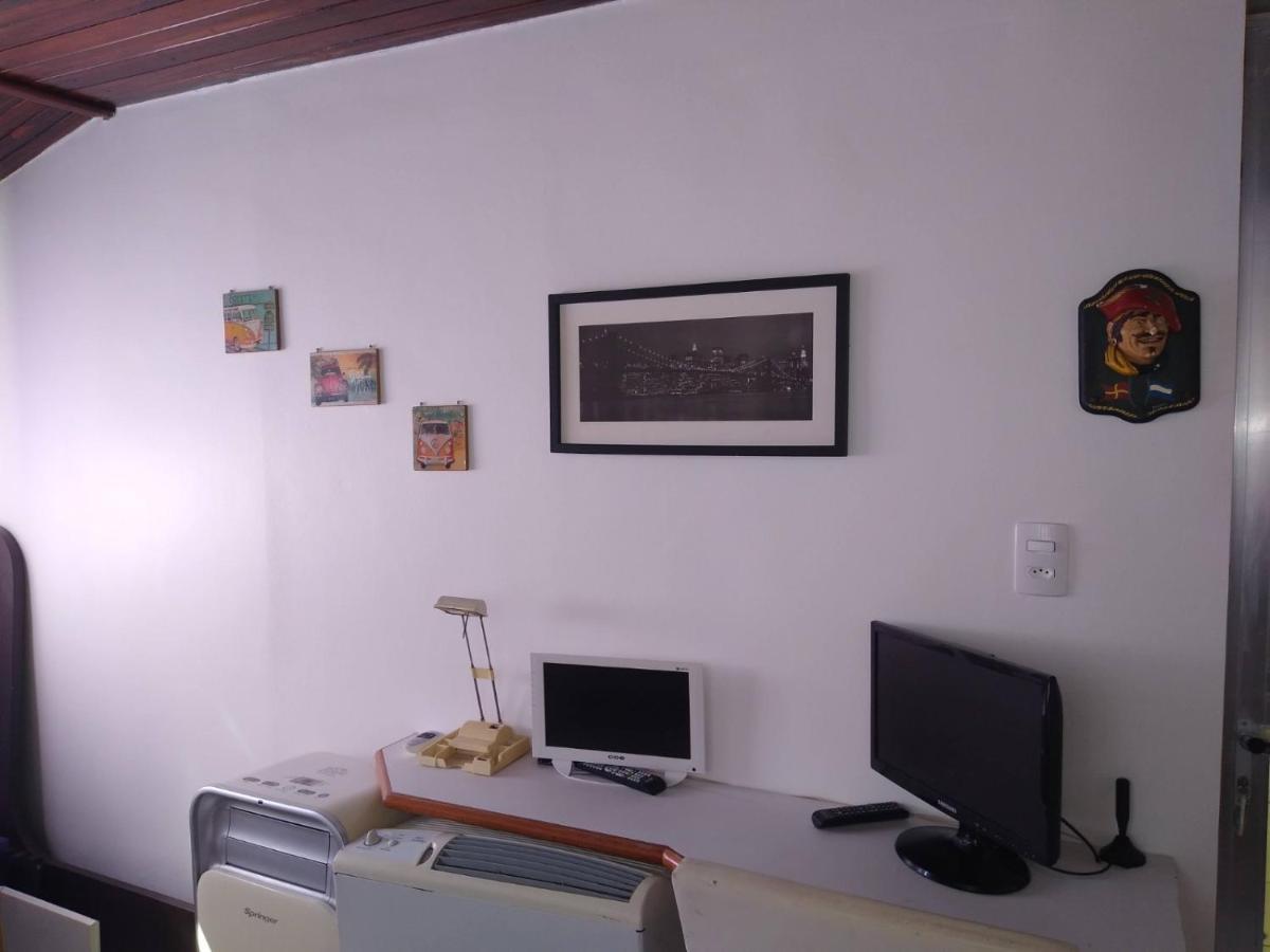 Quarto Em Cobertura Com Vista Para O Mar 1 Rio de Janeiro Exterior foto