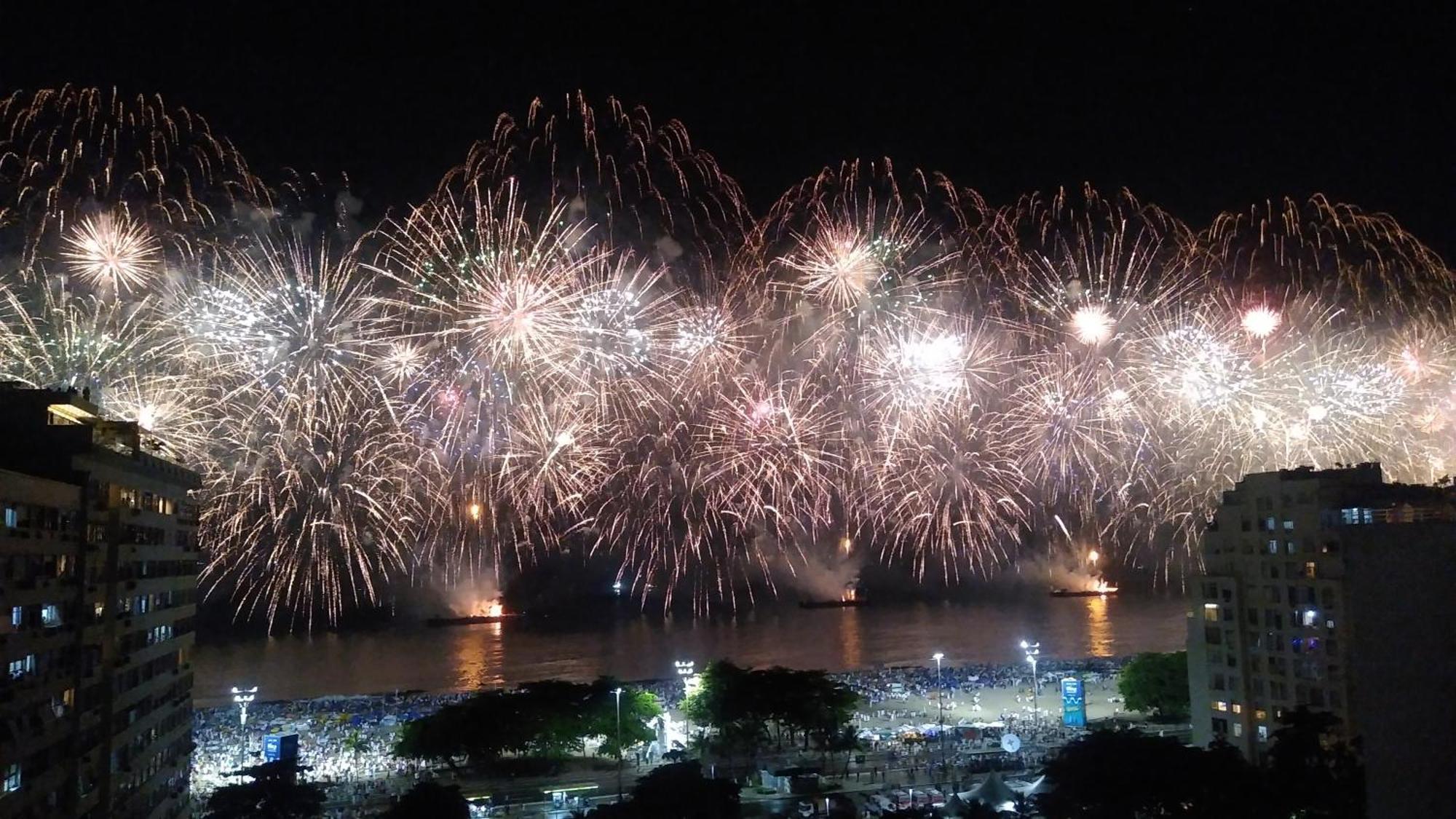 Quarto Em Cobertura Com Vista Para O Mar 1 Rio de Janeiro Exterior foto